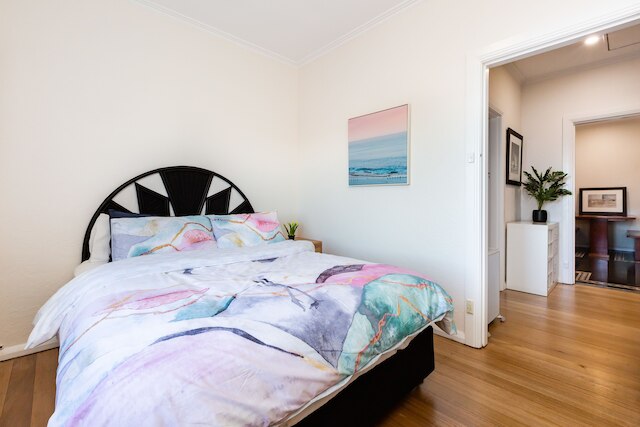 ライトハウス、居心地の良いベッドルーム 2 室、シティ ビュー