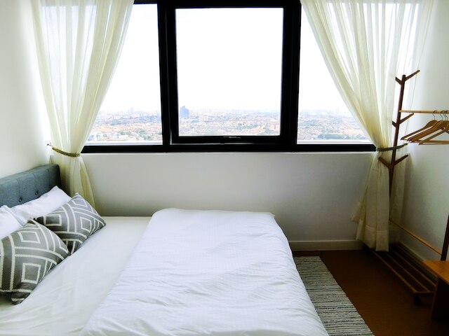 ザ ハブ サービス アパートメント