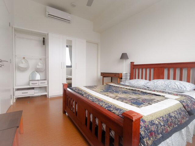 ザ ハブ サービス アパートメント