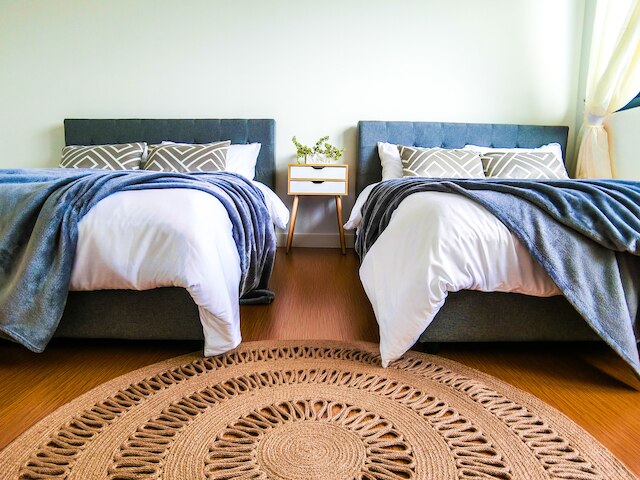 ザ ハブ サービス アパートメント