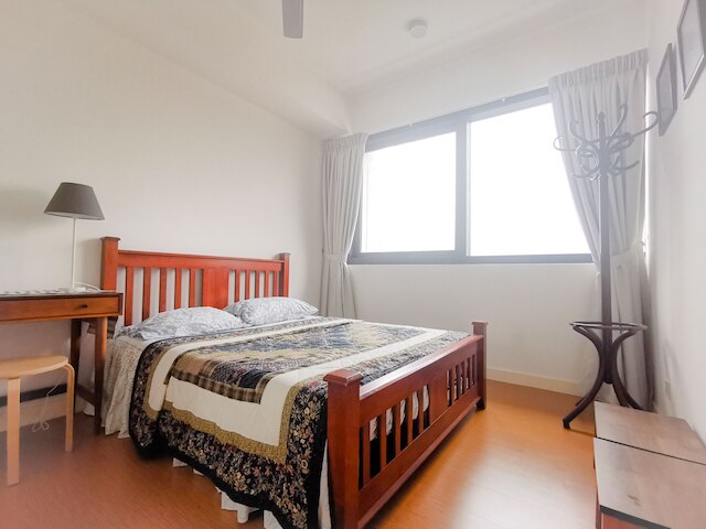 ザ ハブ サービス アパートメント