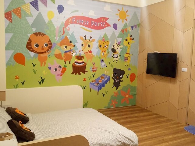 イン ザ フォレスト ハウス