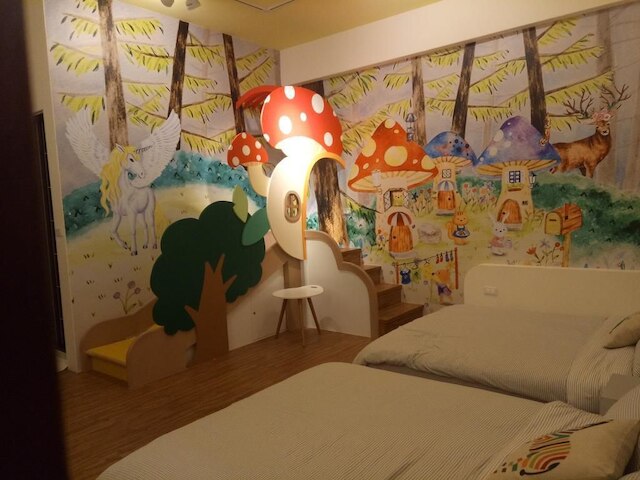 イン ザ フォレスト ハウス