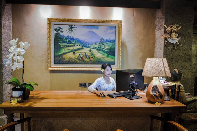 プラナ スイート ウブド