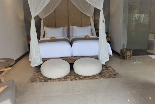 プラナ スイート ウブド