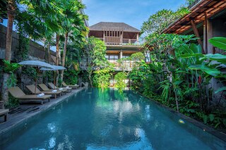 プラナ スイート ウブド