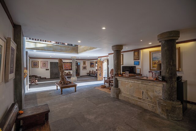 プラナ スイート ウブド