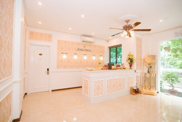 キングス ホテル エン ホア