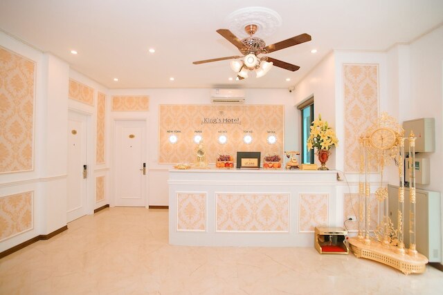 キングス ホテル エン ホア