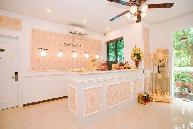 キングス ホテル エン ホア