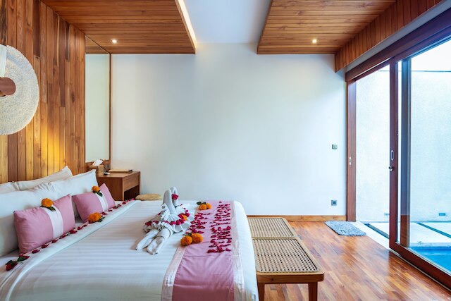 バリ ヴィラゼー