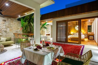 バリ ヴィラゼー