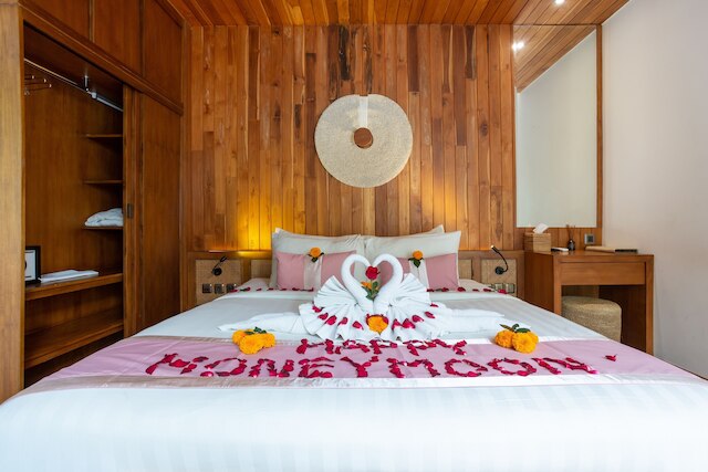 バリ ヴィラゼー