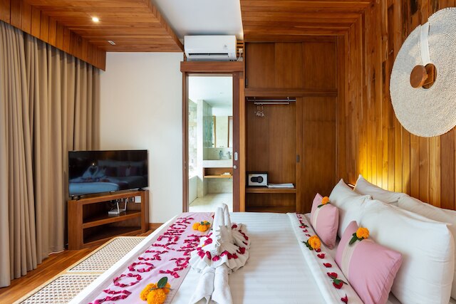 バリ ヴィラゼー