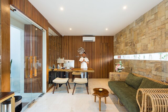 バリ ヴィラゼー