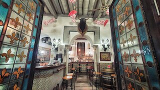 アパルタメントス ホム セビーリャノス イラストレス