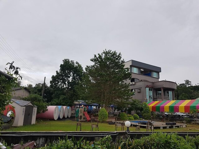 Alishan Tsinghua Lions Resort