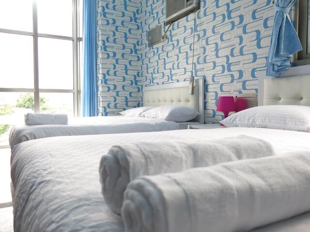 Alishan Tsinghua Lions Resort