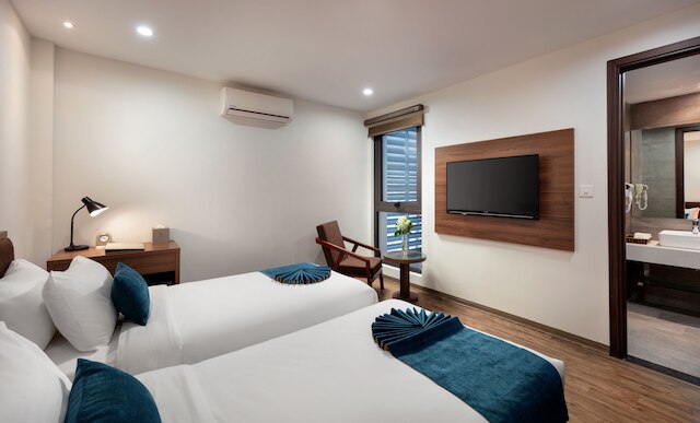 ラ バティス キム マ ホテル