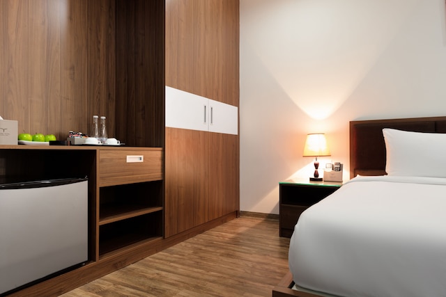 ラ バティス キム マ ホテル