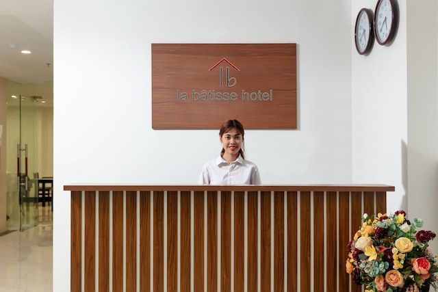 ラ バティス キム マ ホテル