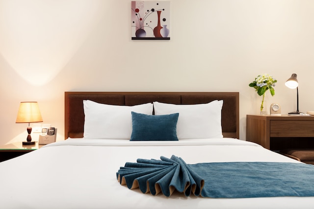 ラ バティス キム マ ホテル