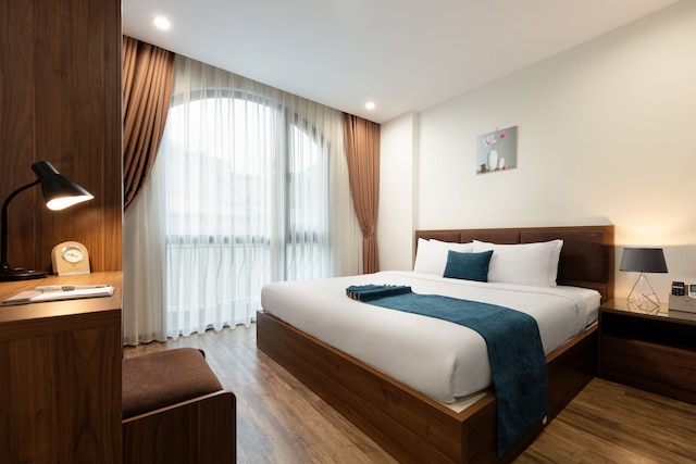 ラ バティス キム マ ホテル