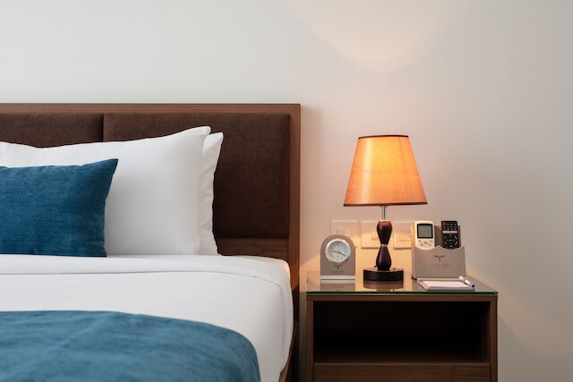 ラ バティス キム マ ホテル