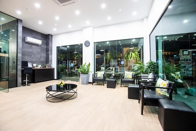 キュービック バンナ ホテル