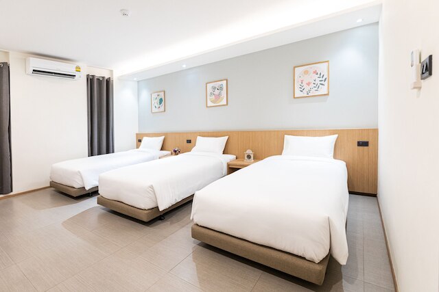 キュービック バンナ ホテル