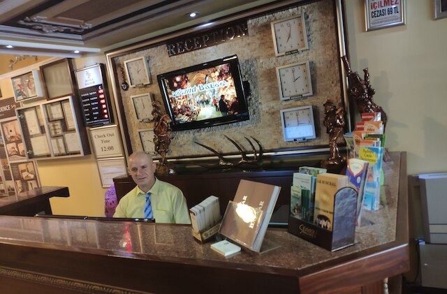 ホテル バザール