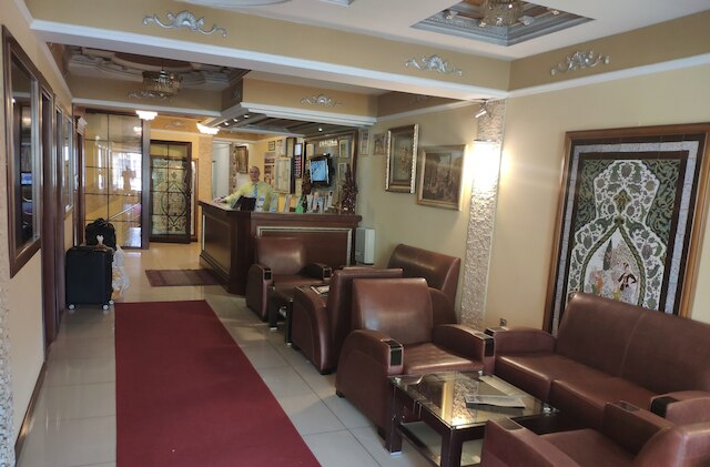 ホテル バザール