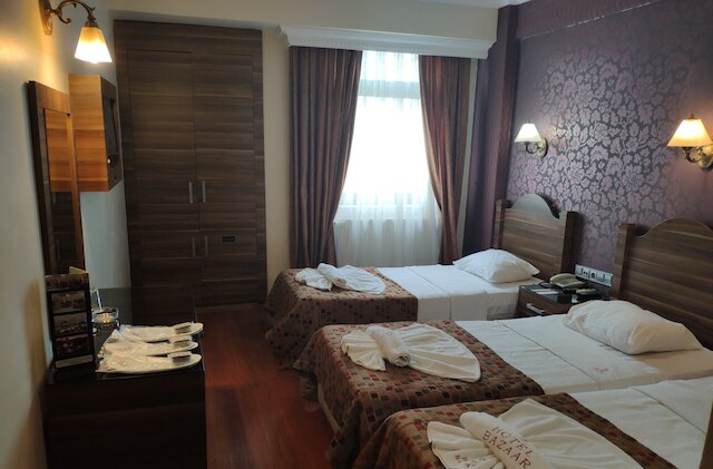 ホテル バザール