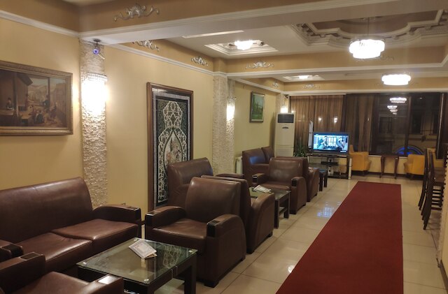 ホテル バザール