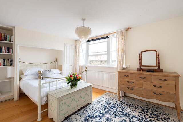 パノラミック ファミリー ホーム、マイダ ベール