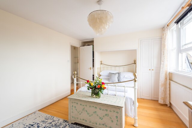 パノラミック ファミリー ホーム、マイダ ベール