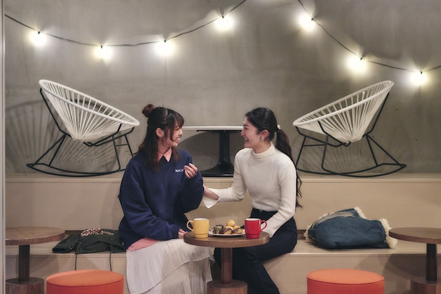 &AND HOSTEL SHINSAIBASHI EAST