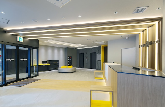 スマイルホテル 宇都宮西口駅前