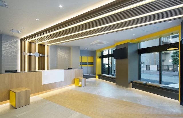 スマイルホテル 宇都宮西口駅前