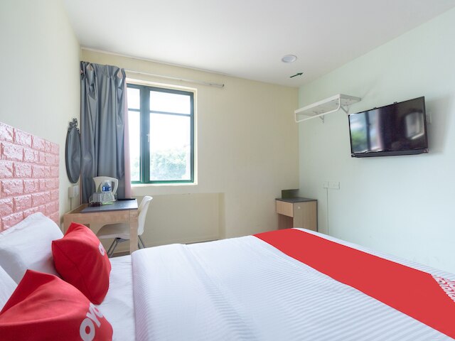 OYO 89717 バジェット スター ホテル