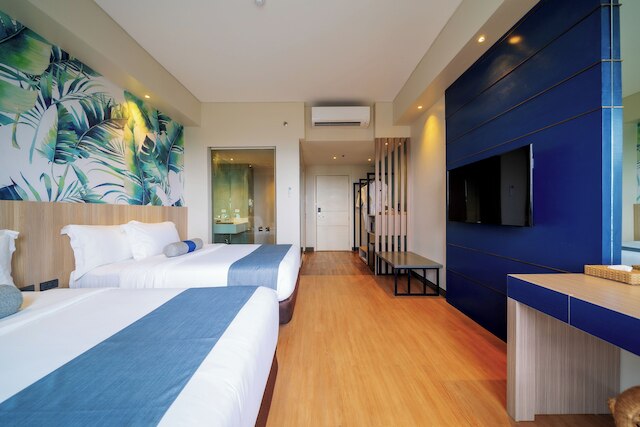 ソレア パーム リゾート マクタン