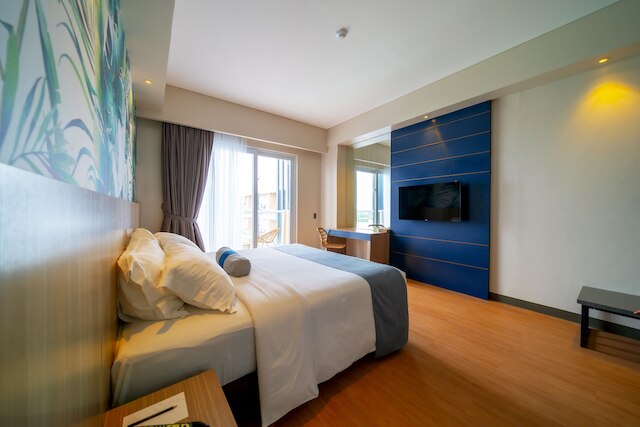 ソレア パーム リゾート マクタン