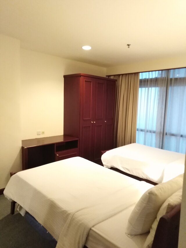 1 アイビー スイート アット ベルジャヤ タイムズ スクエア