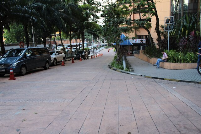 1 アイビー スイート アット ベルジャヤ タイムズ スクエア