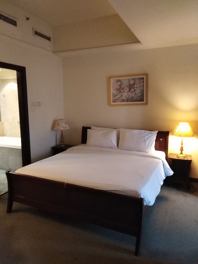 1 アイビー スイート アット ベルジャヤ タイムズ スクエア