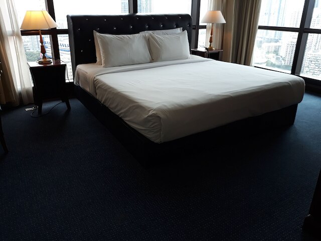 1 アイビー スイート アット ベルジャヤ タイムズ スクエア