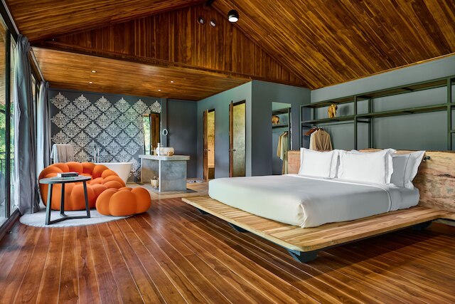 ザ ナムカン, ア スモール ラグジュアリー ホテル オブ ザ ワールド