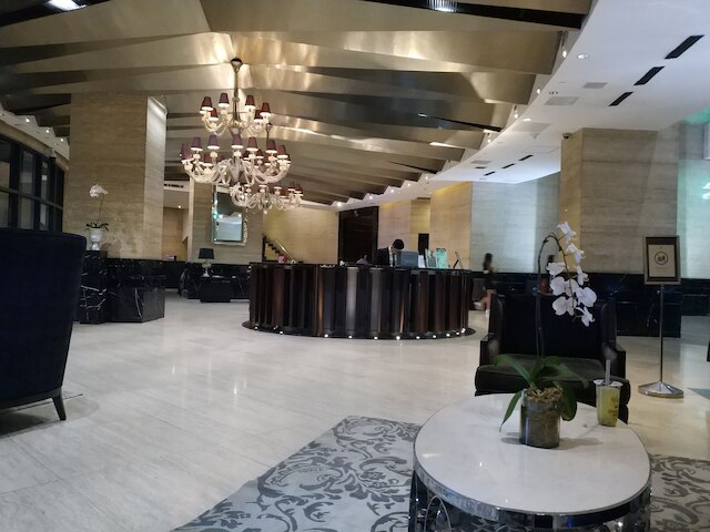 ゴトフィ アット ザ グラマシー レジデンシーズ