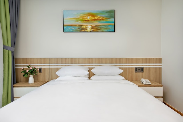 サン リバー ホテル & アパートメント