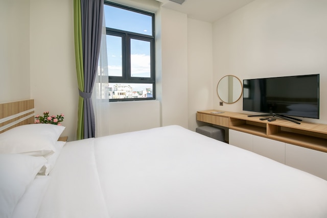 サン リバー ホテル & アパートメント